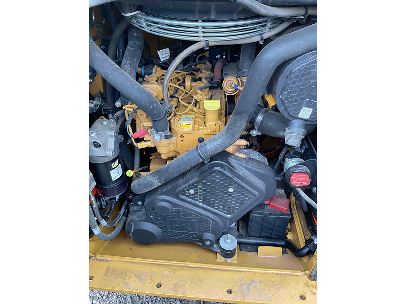 2025 CAT 265 AH