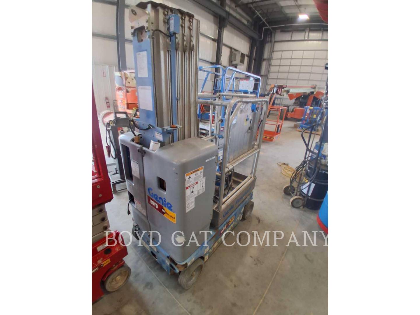 Used Equipment Image