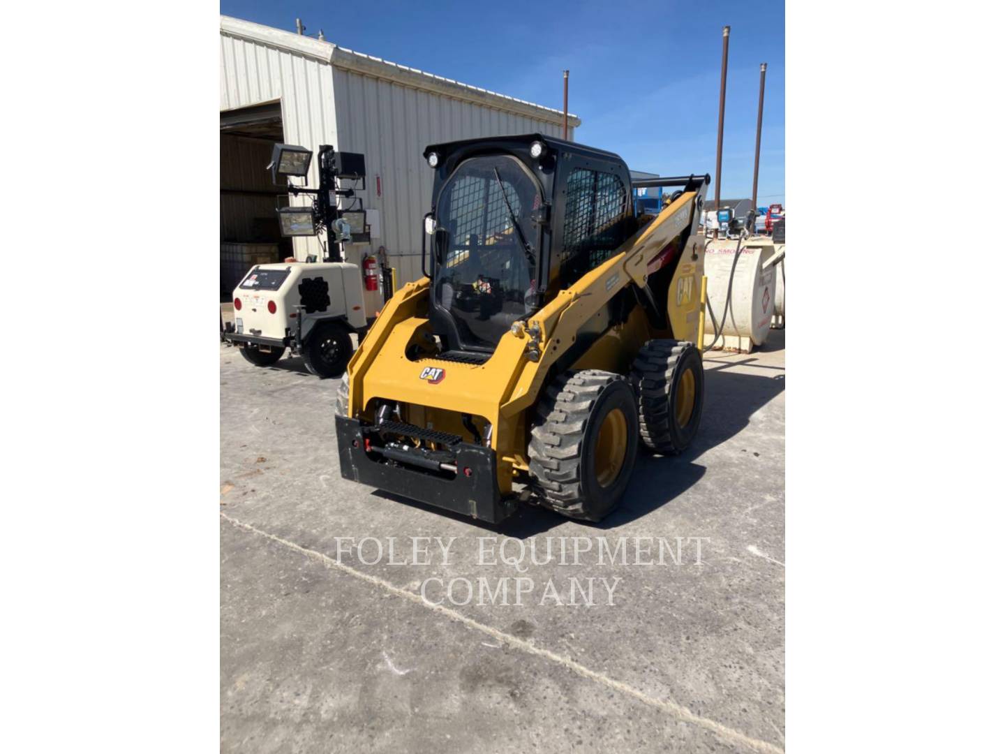 Cat 262D3XPS2C