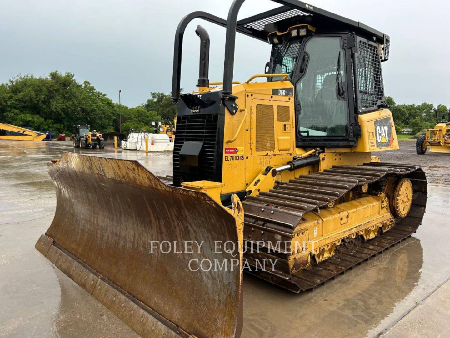 Cat D6K2LGPA