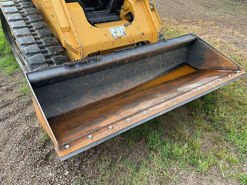 2017 CAT 289D
