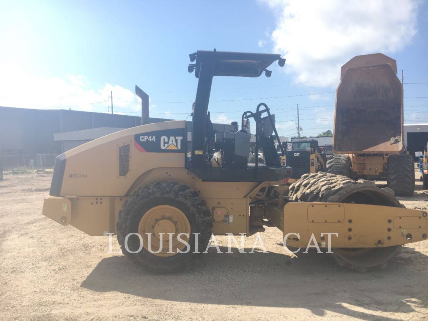 Prairieville, LA Location Louisiana Cat® Dealer Near You