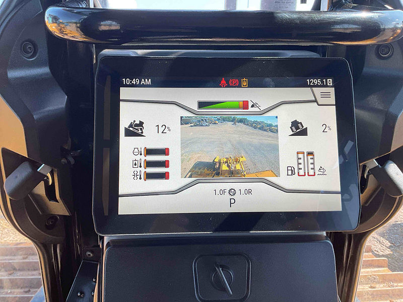 2023 CAT D517VP