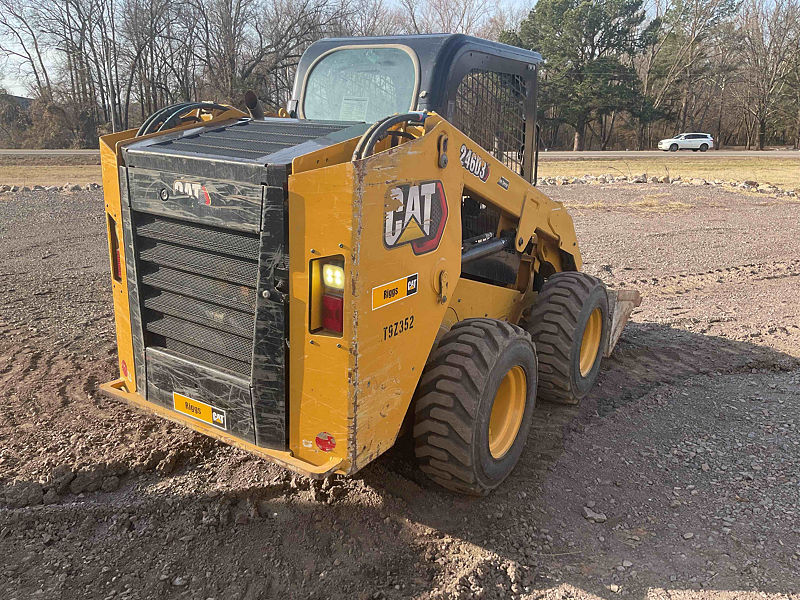 2023 CAT 246D