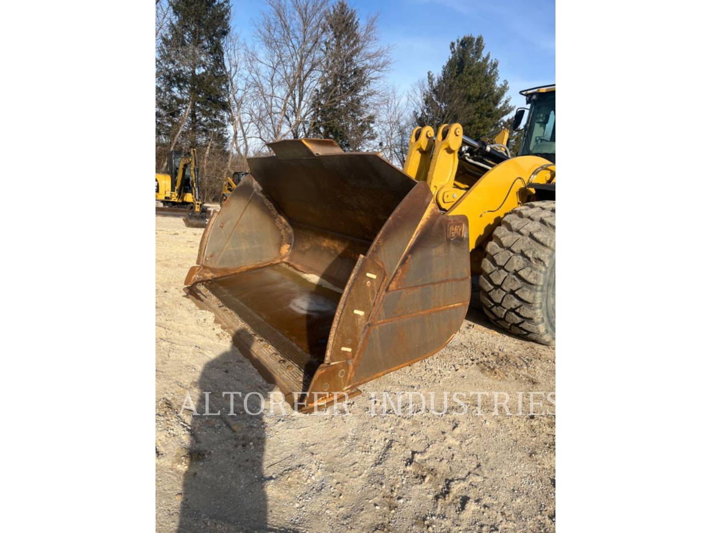 2021 CAT 982M &#8211; #10179574