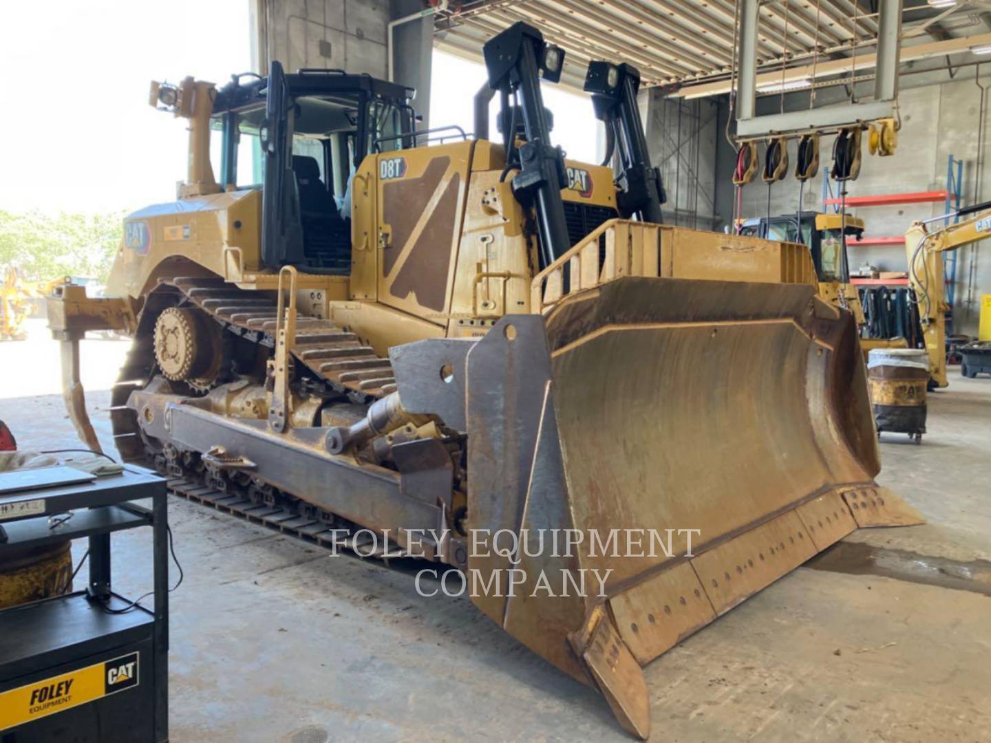 Cat D8T-21A