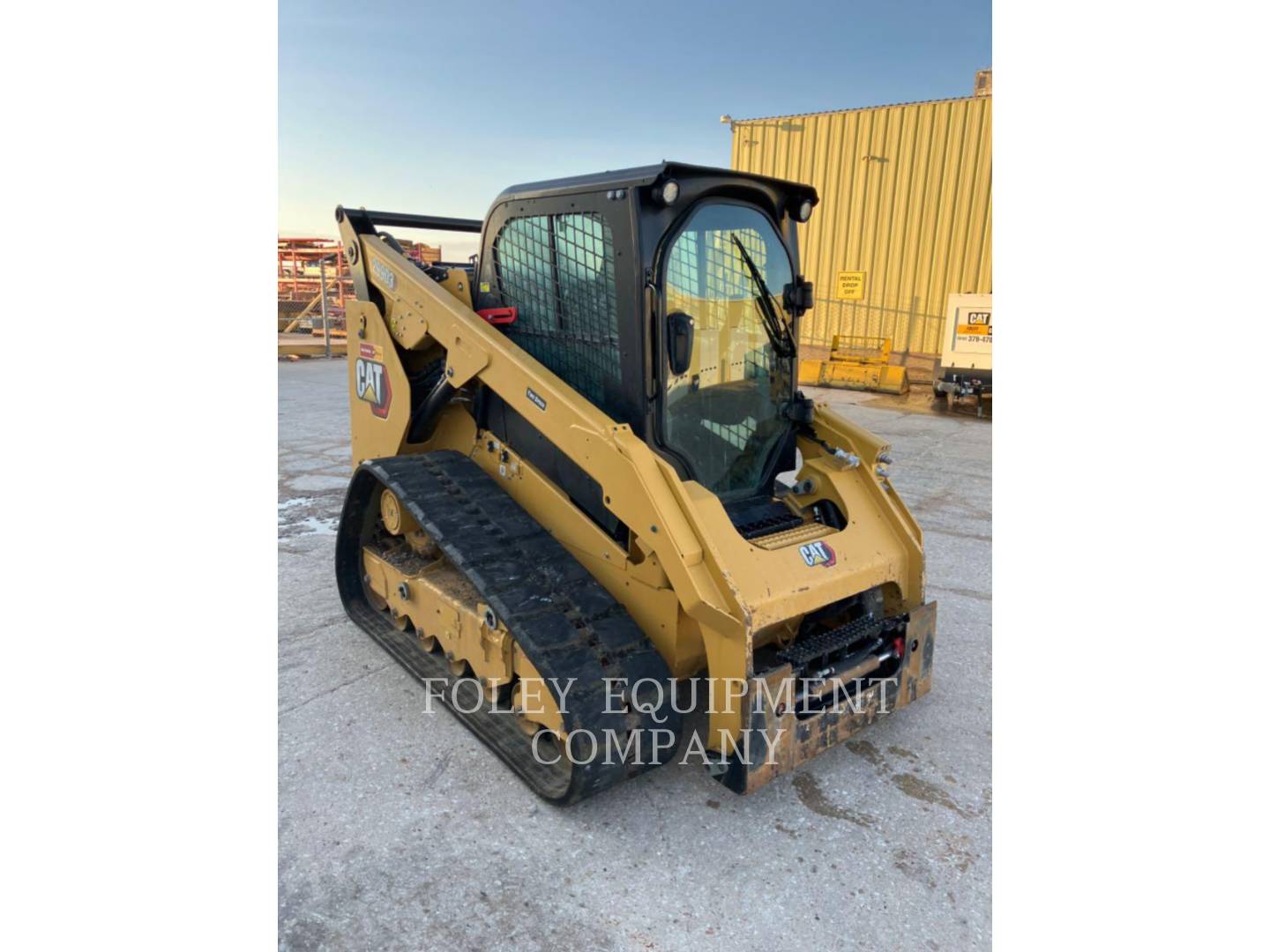 Cat 299D3STD2C