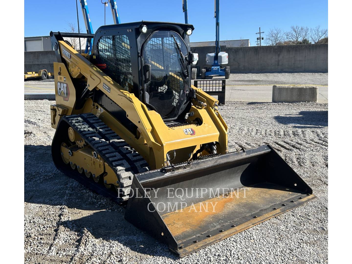 Cat 289D3XPS2C