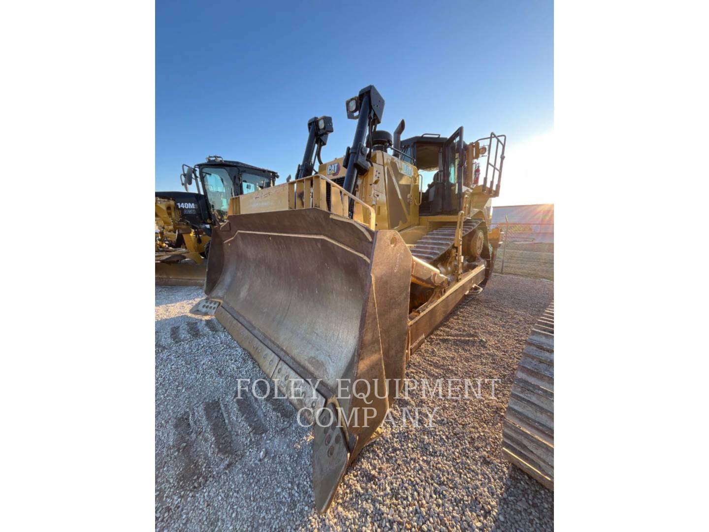 Cat D8T-21A