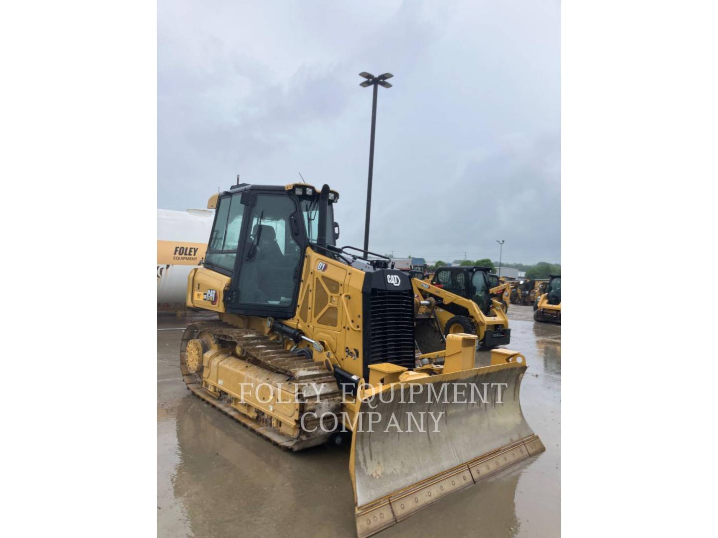Cat D1-12VI