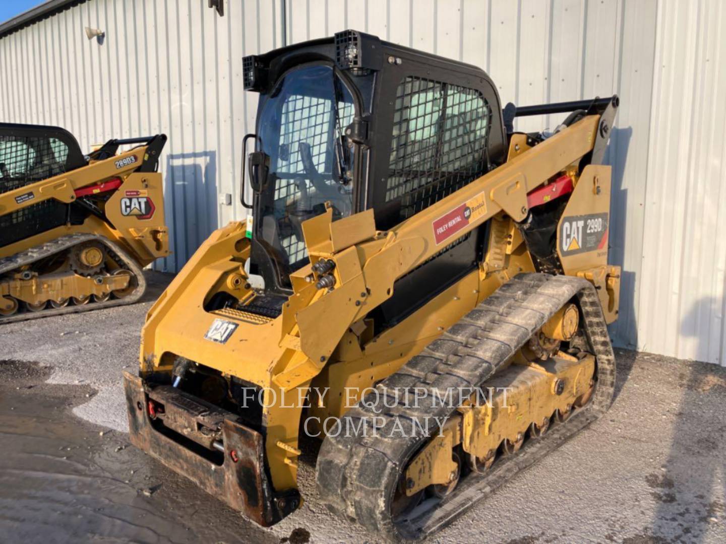 Cat 299D2XHP2C