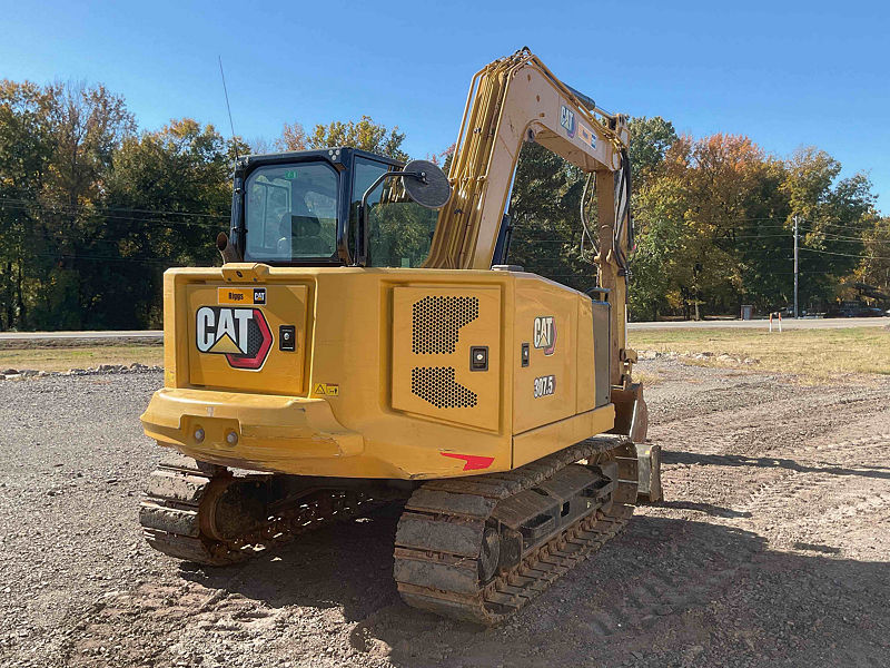 2022 CAT 307.5