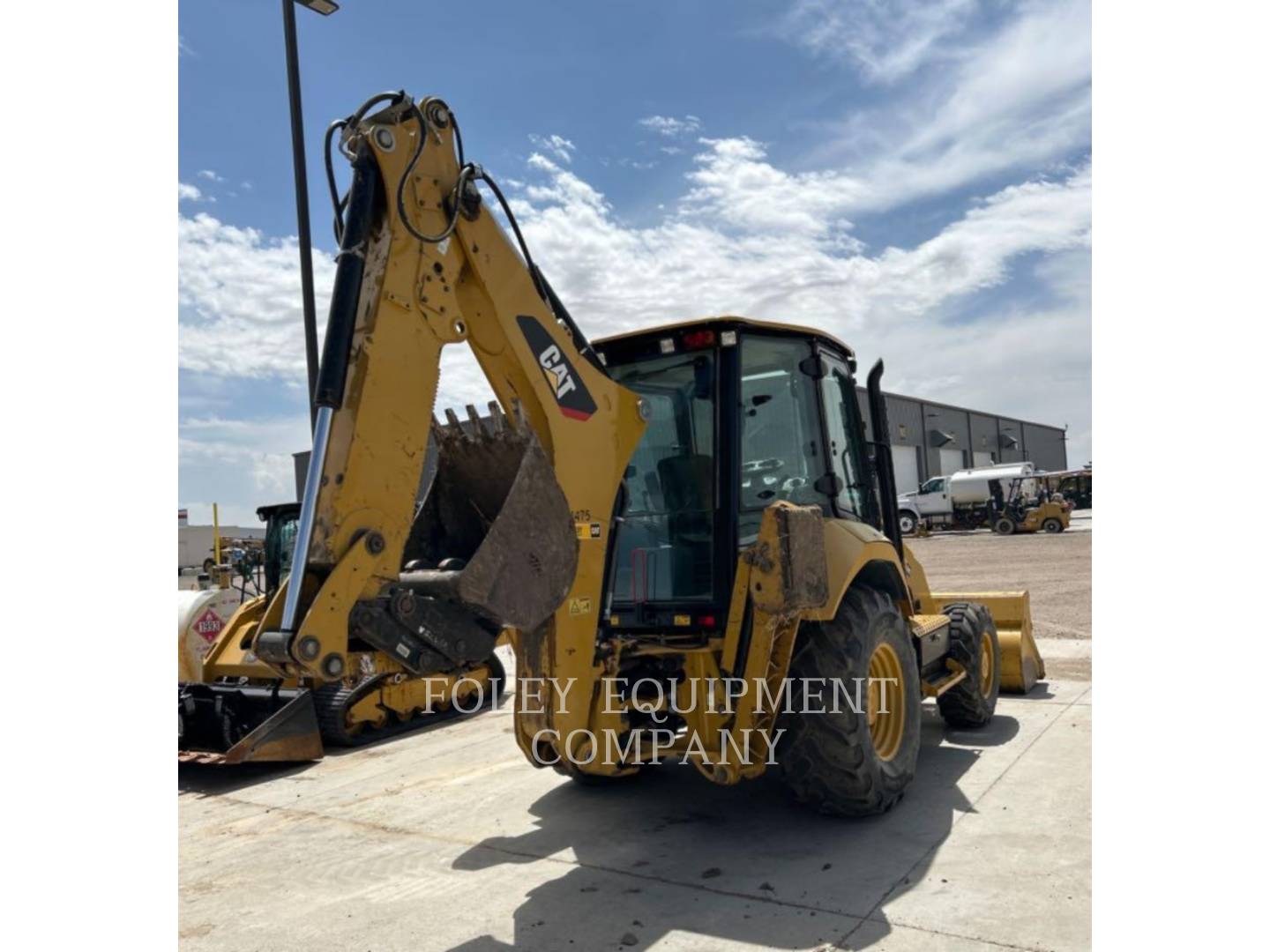 Cat 416F2