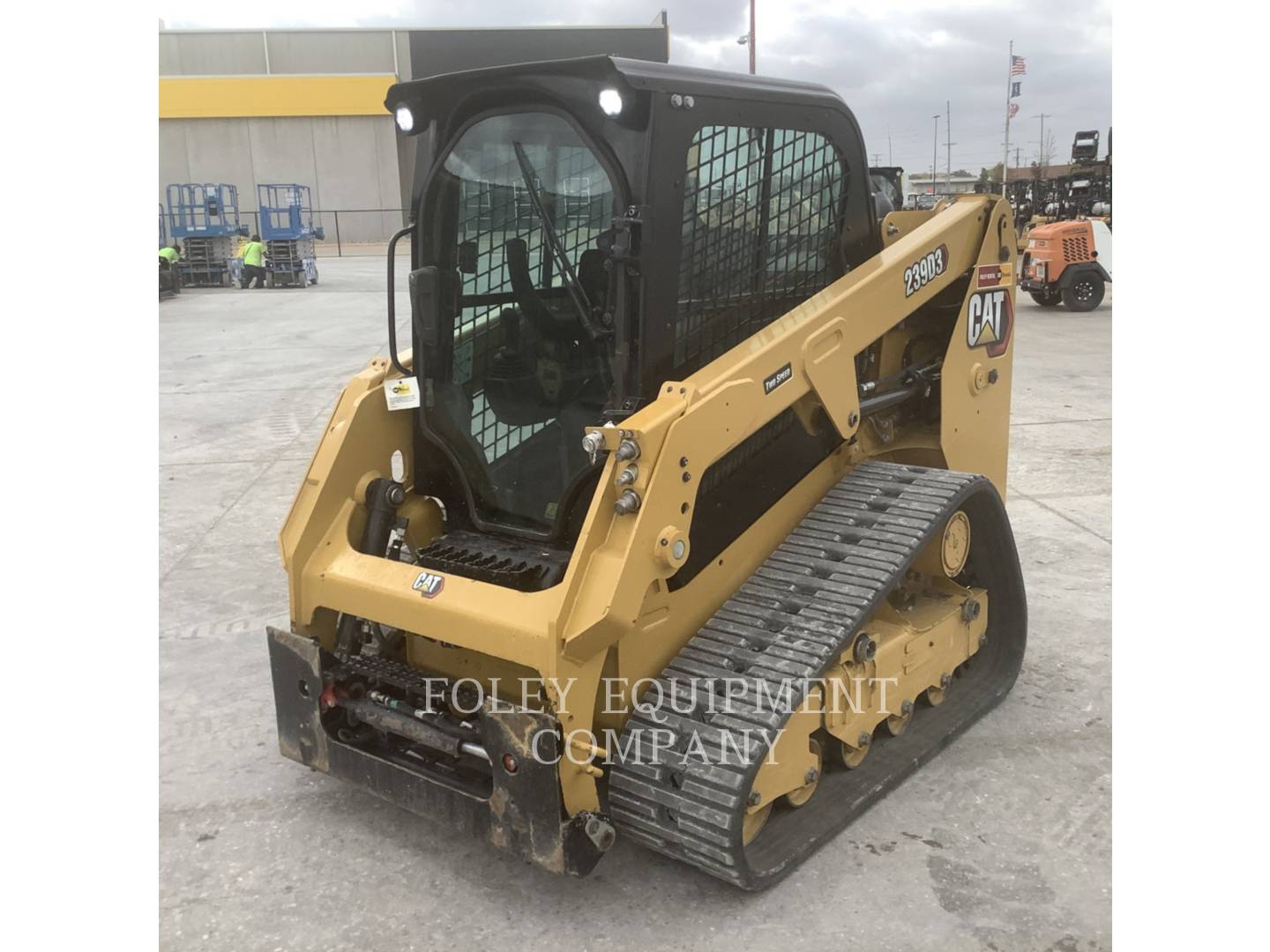 Cat 239D3STD2C