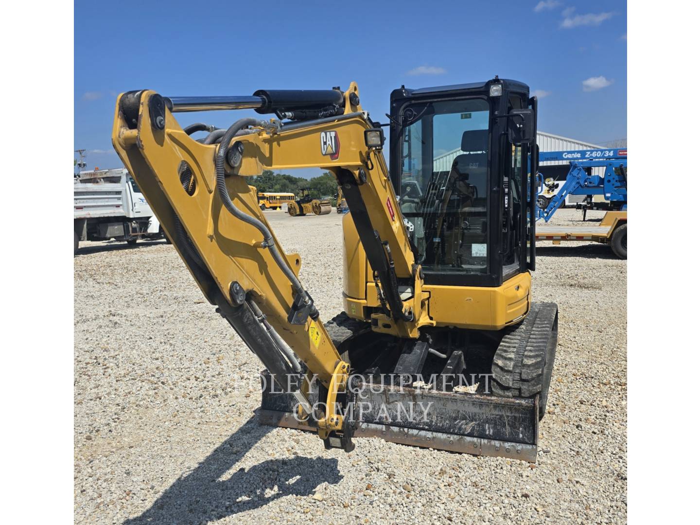 Cat 304E2LC