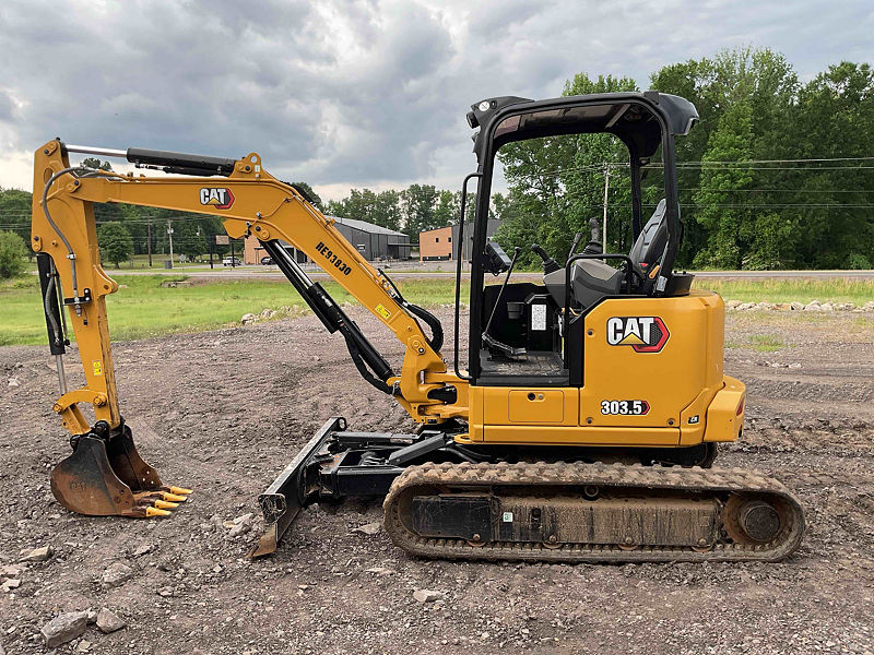2023 CAT 303.5