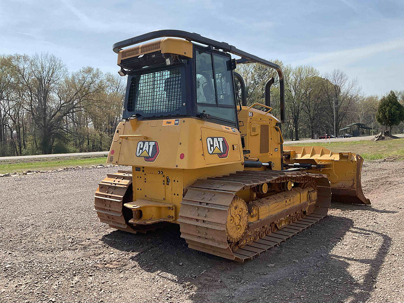 2021 CAT D4 LGP AG