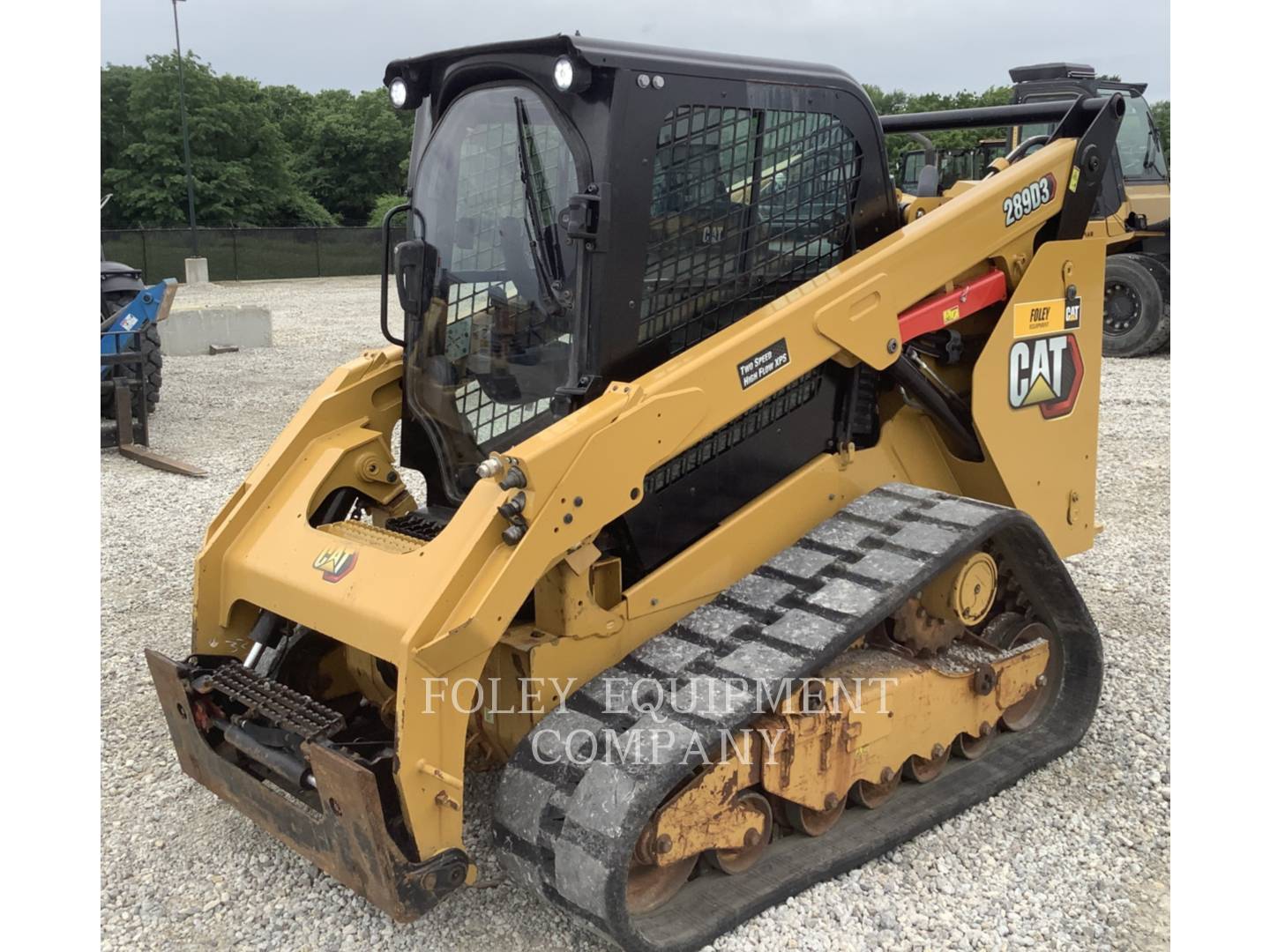 Cat 289D3XPS2C