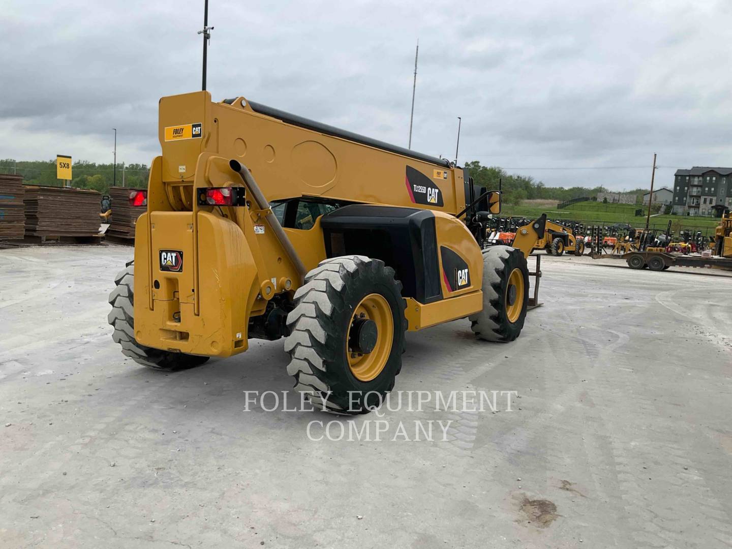 Cat TL1255DC
