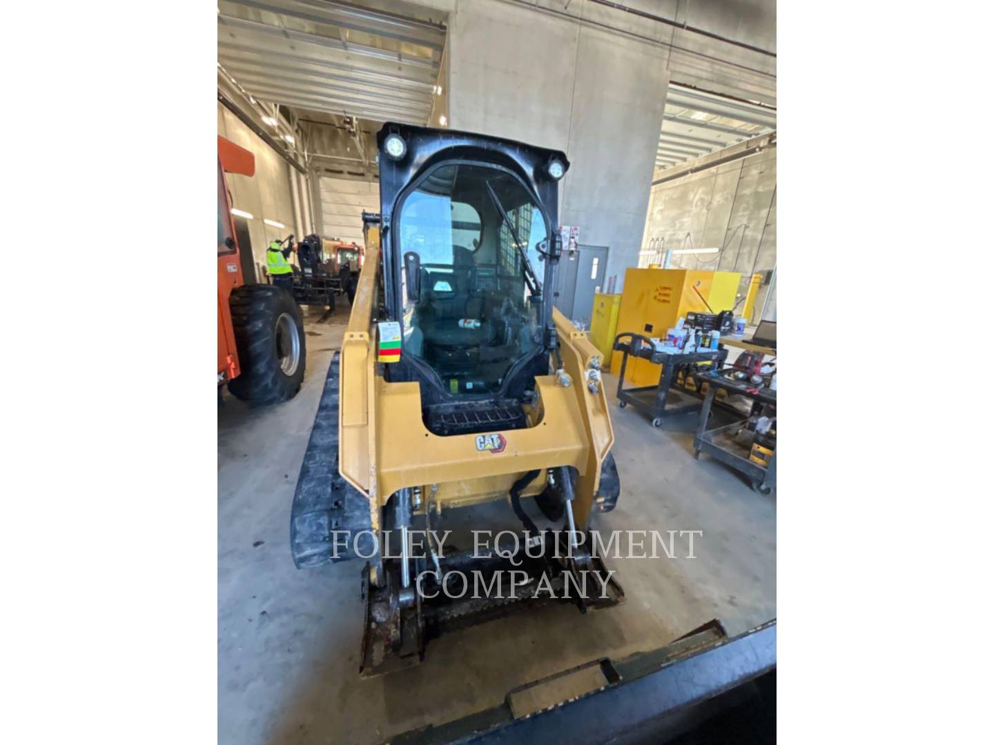 Cat 259D3STD2C