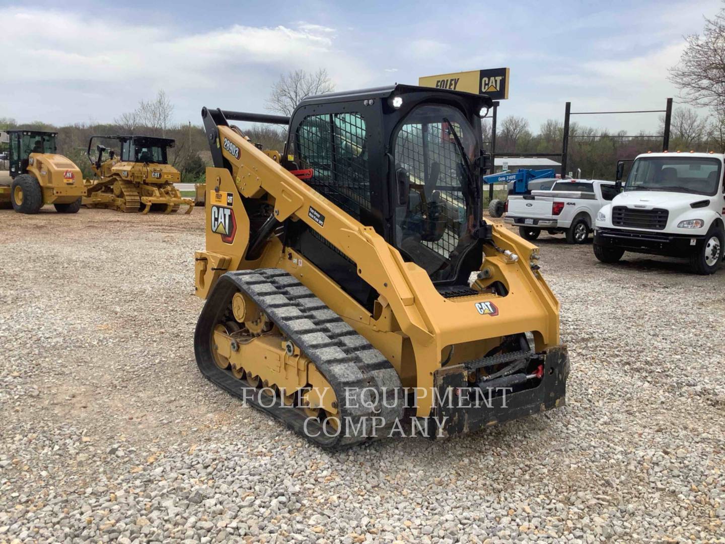 Cat 289D3XPS2C
