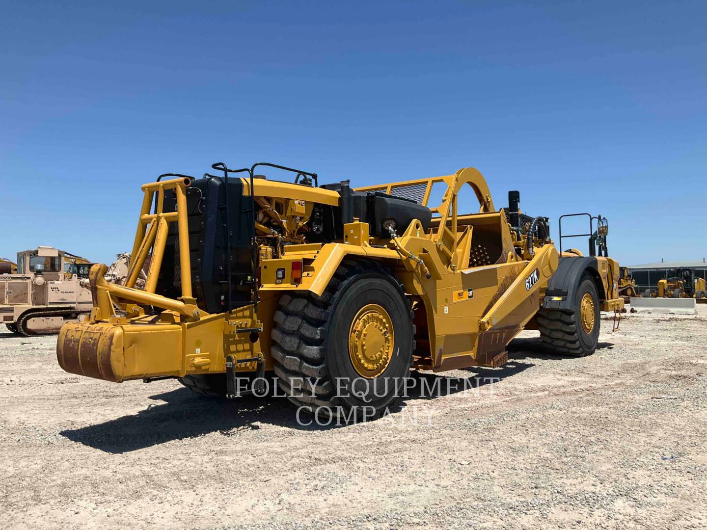 Cat 627K