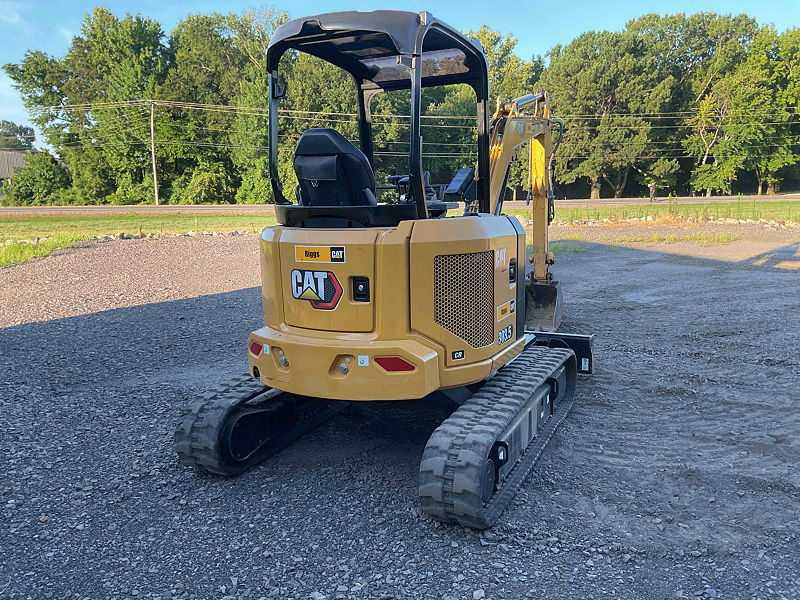 2023 CAT 303.507CR