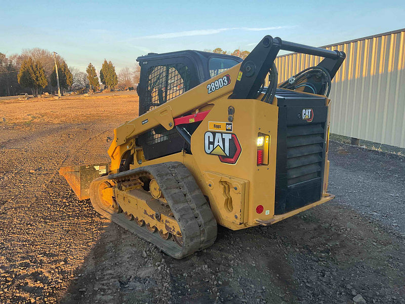 2023 CAT 289D A