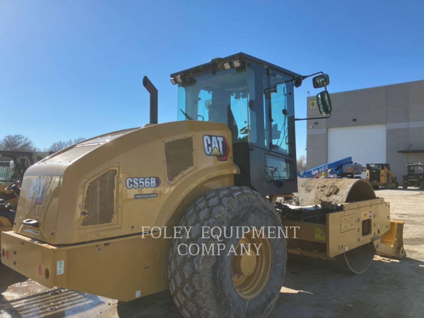 Cat CS56B