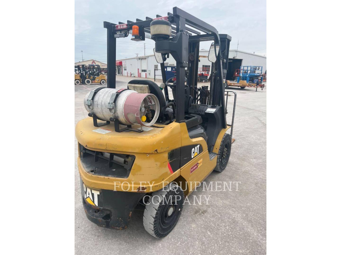 Cat GP25N