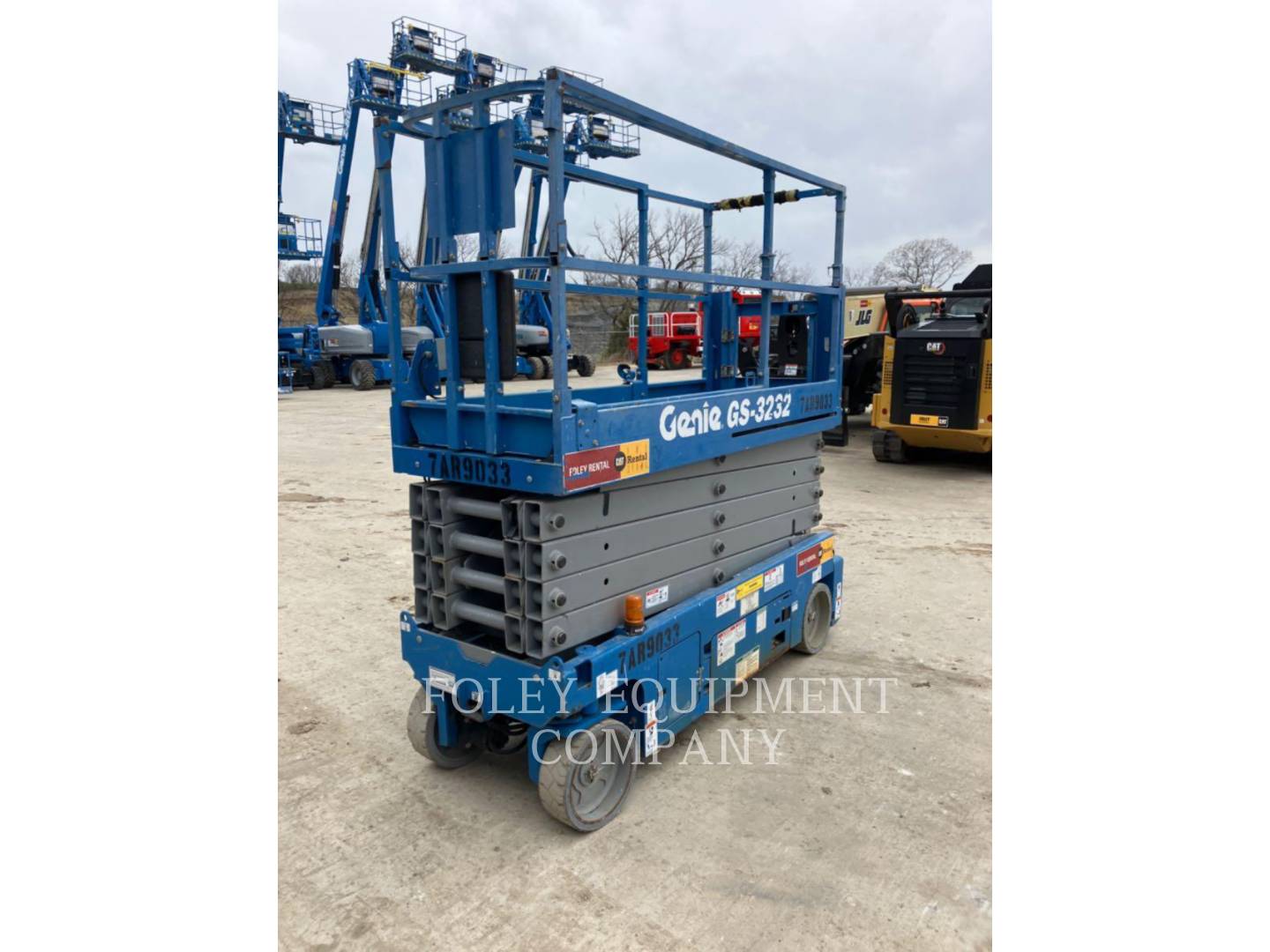 Genie Industries GS3232EE