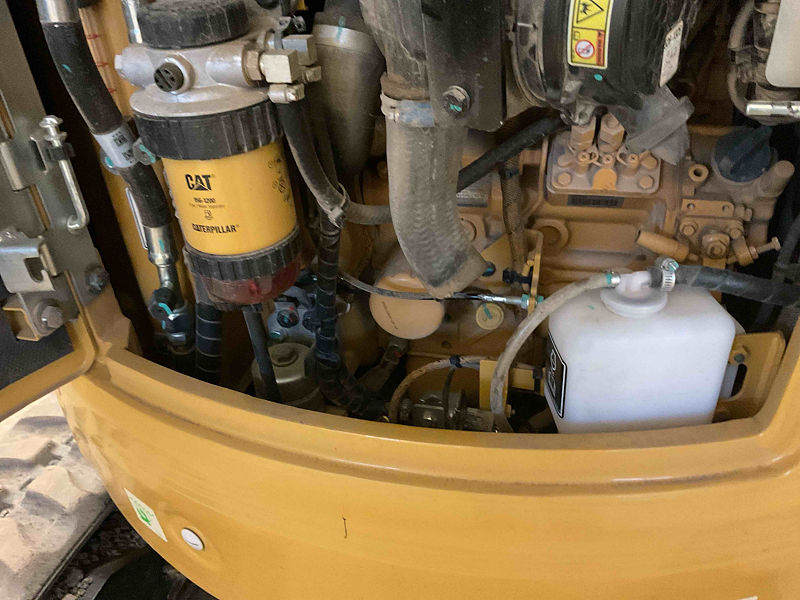 2022 CAT 30205CR