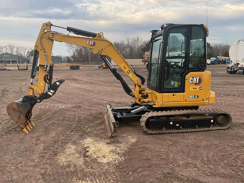 2024 CAT 303.507CR