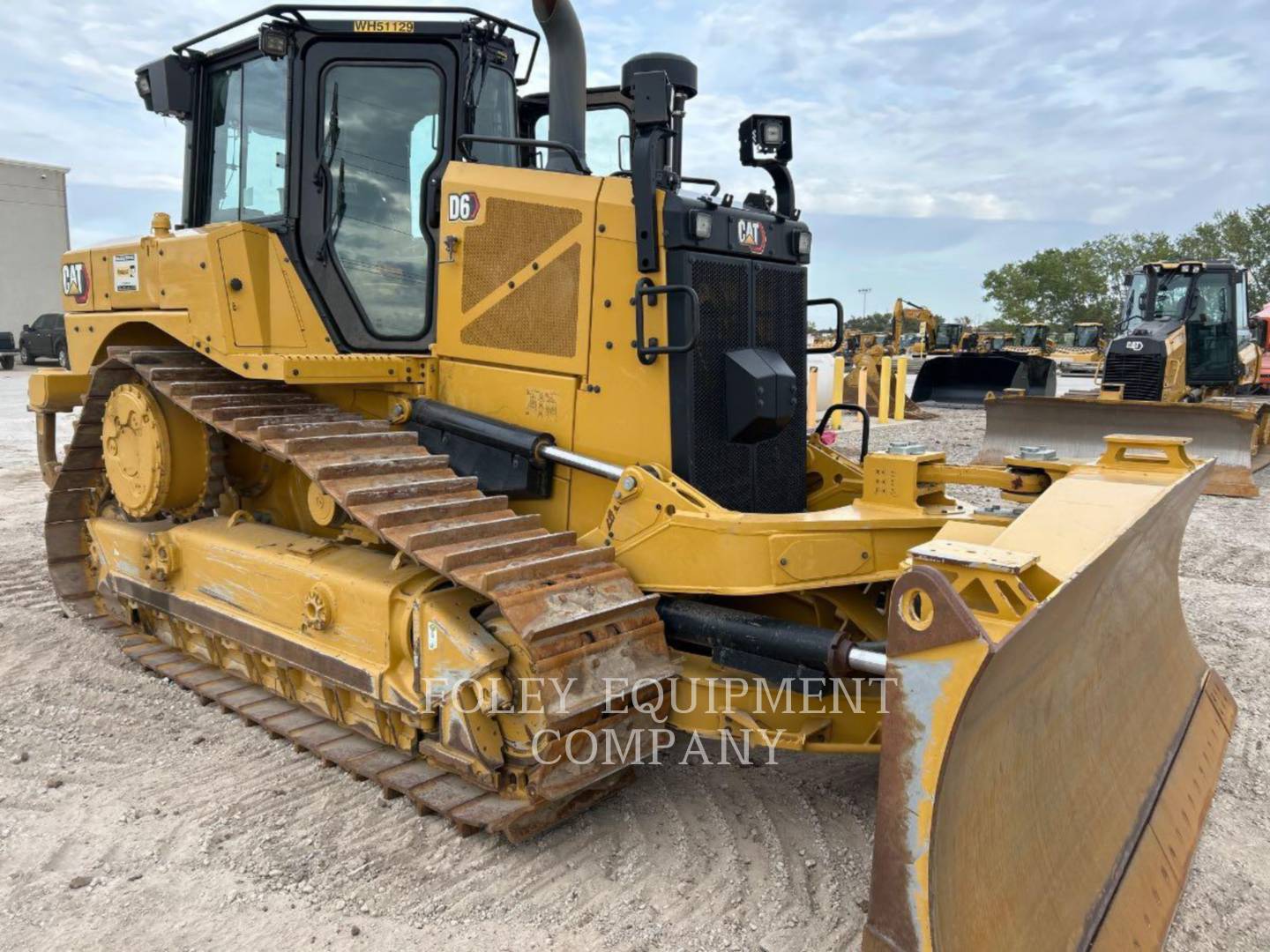 Cat D6-20V24I