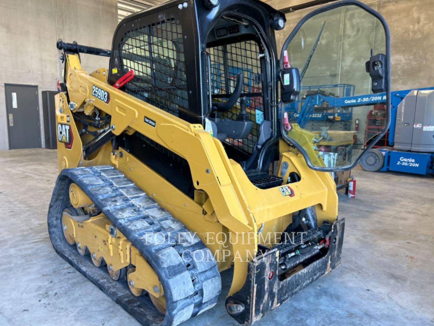 Cat 259D3STD2C