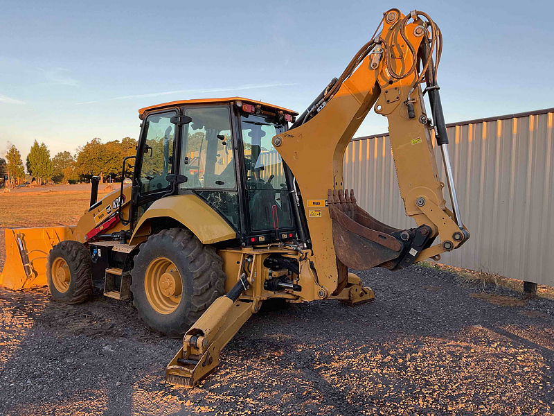 2024 CAT 420 4AEM