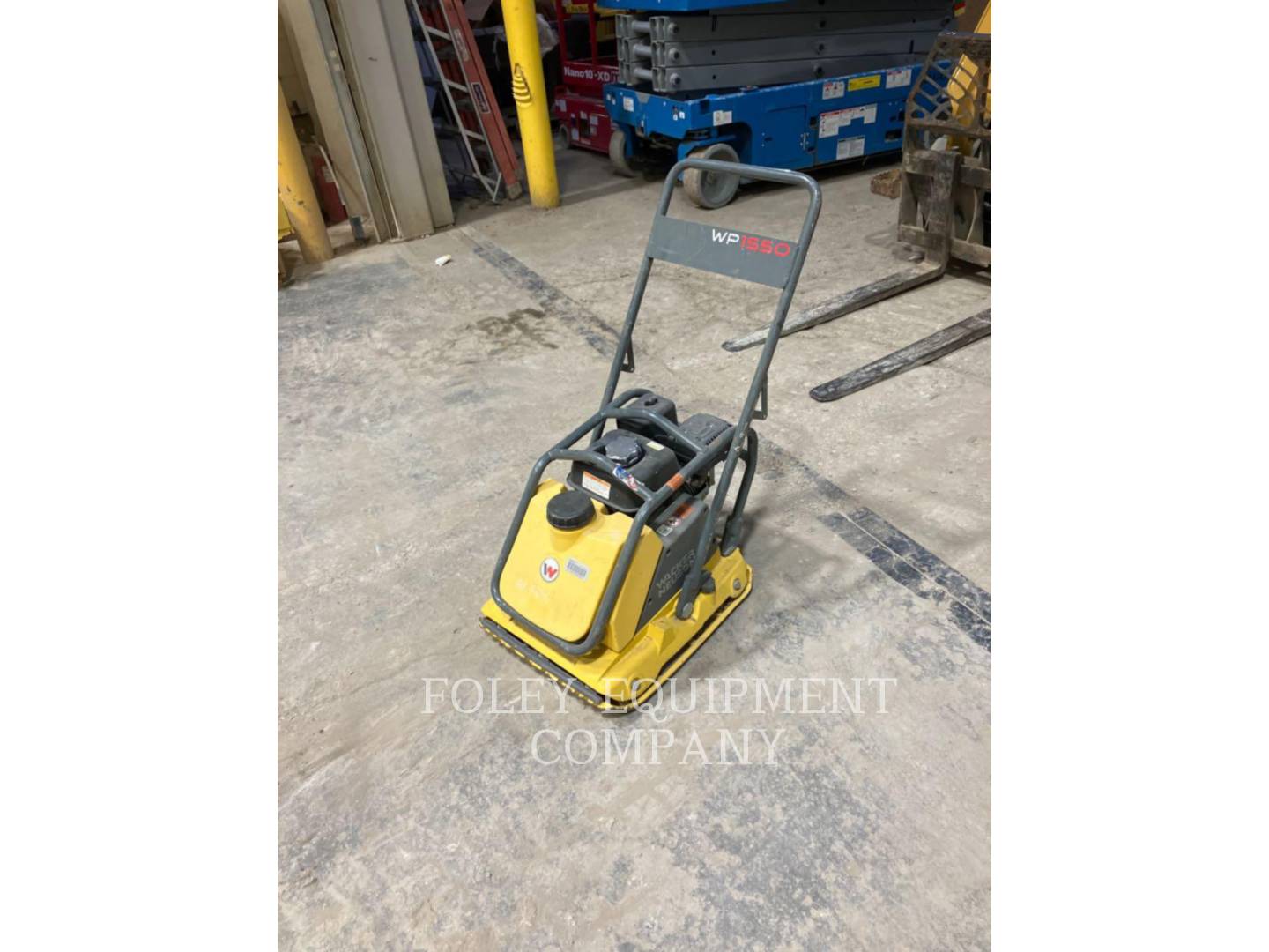 Wacker Corporation WP1550AW