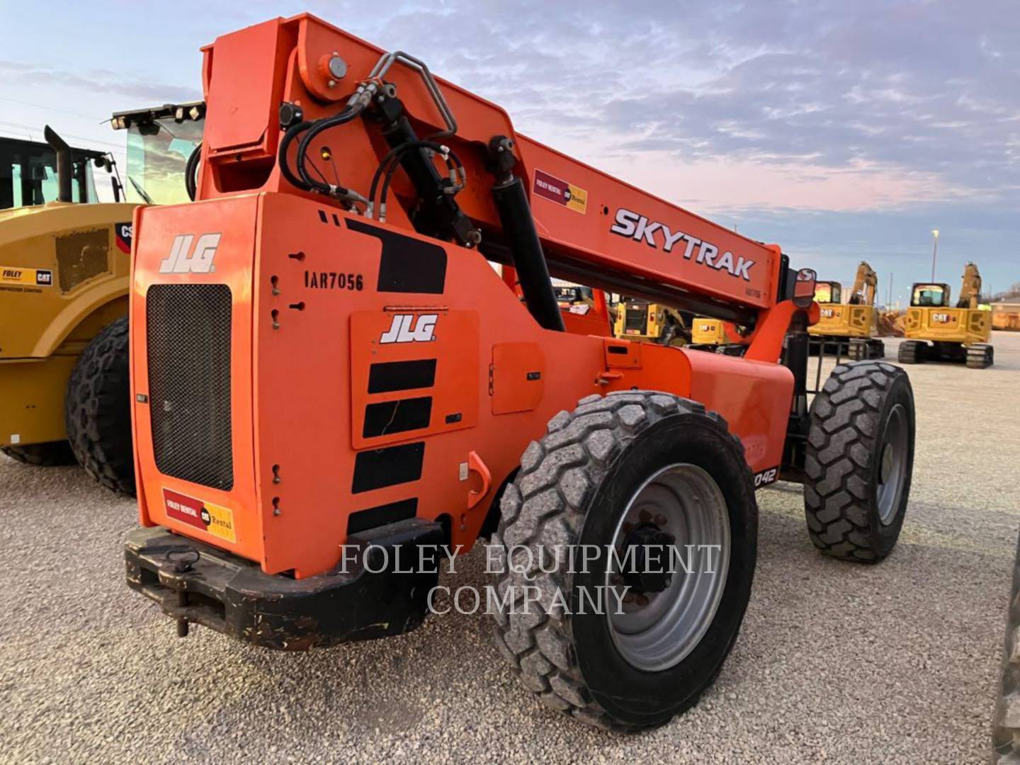 Sky Trak 6042O