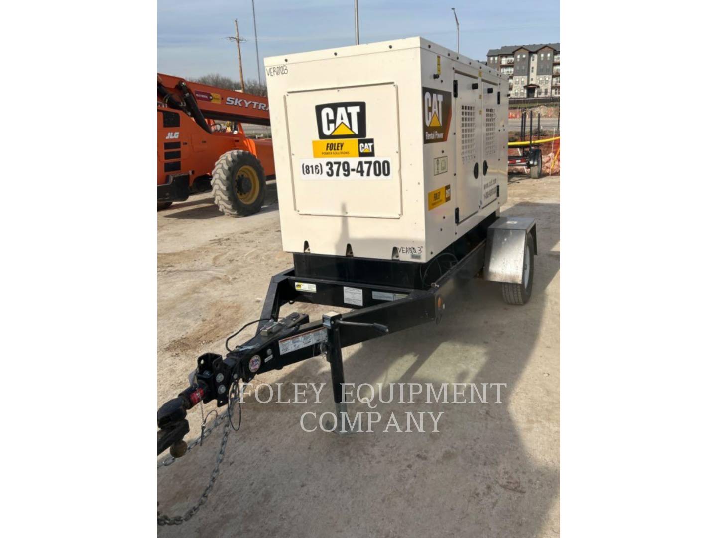 Cat XQ35KVA