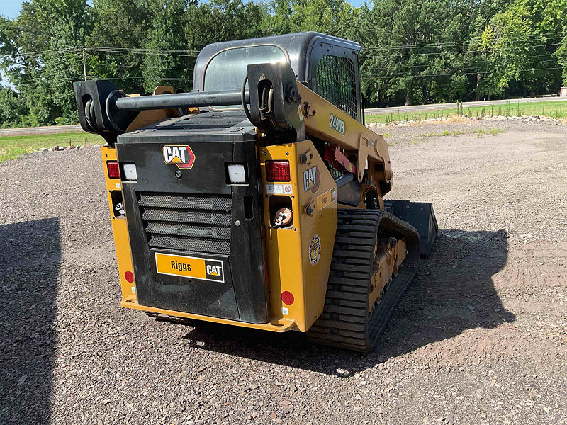 2024 CAT 249D A