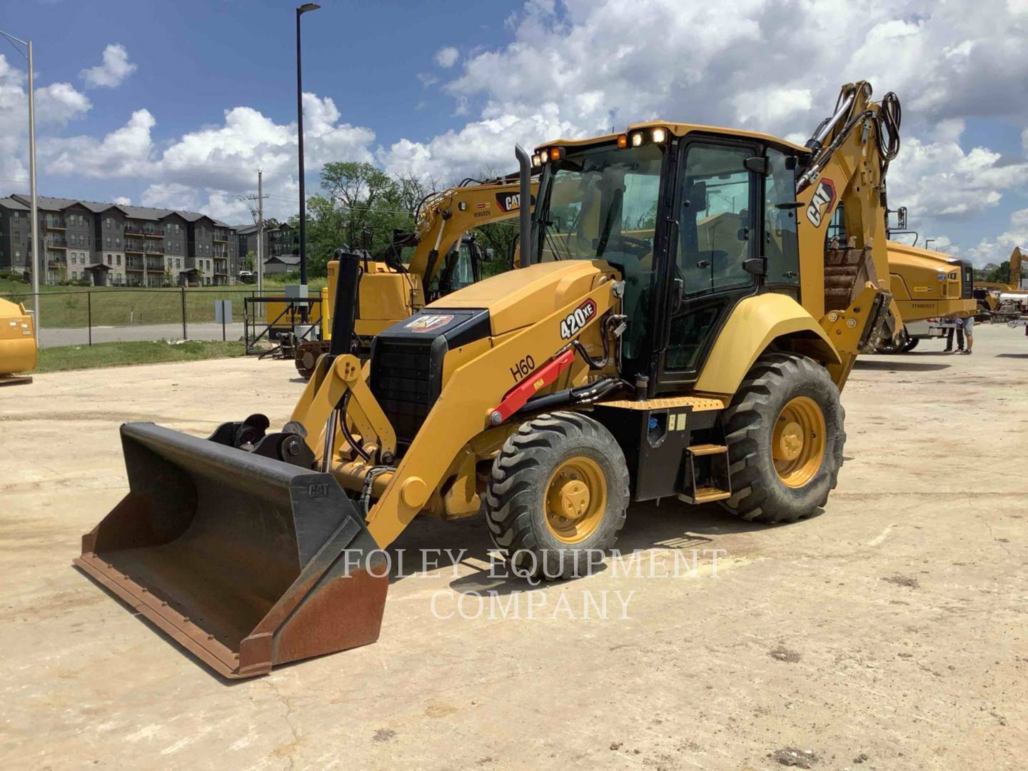 Cat 42007XE