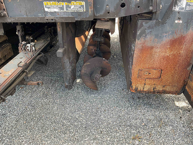2005 ROADTEC SP200