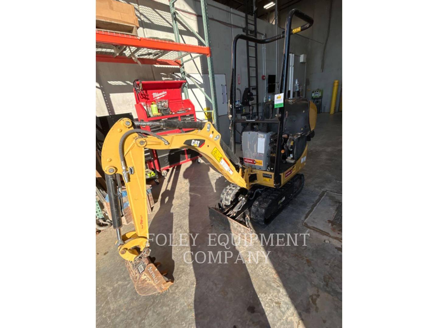Cat 300.9DSO