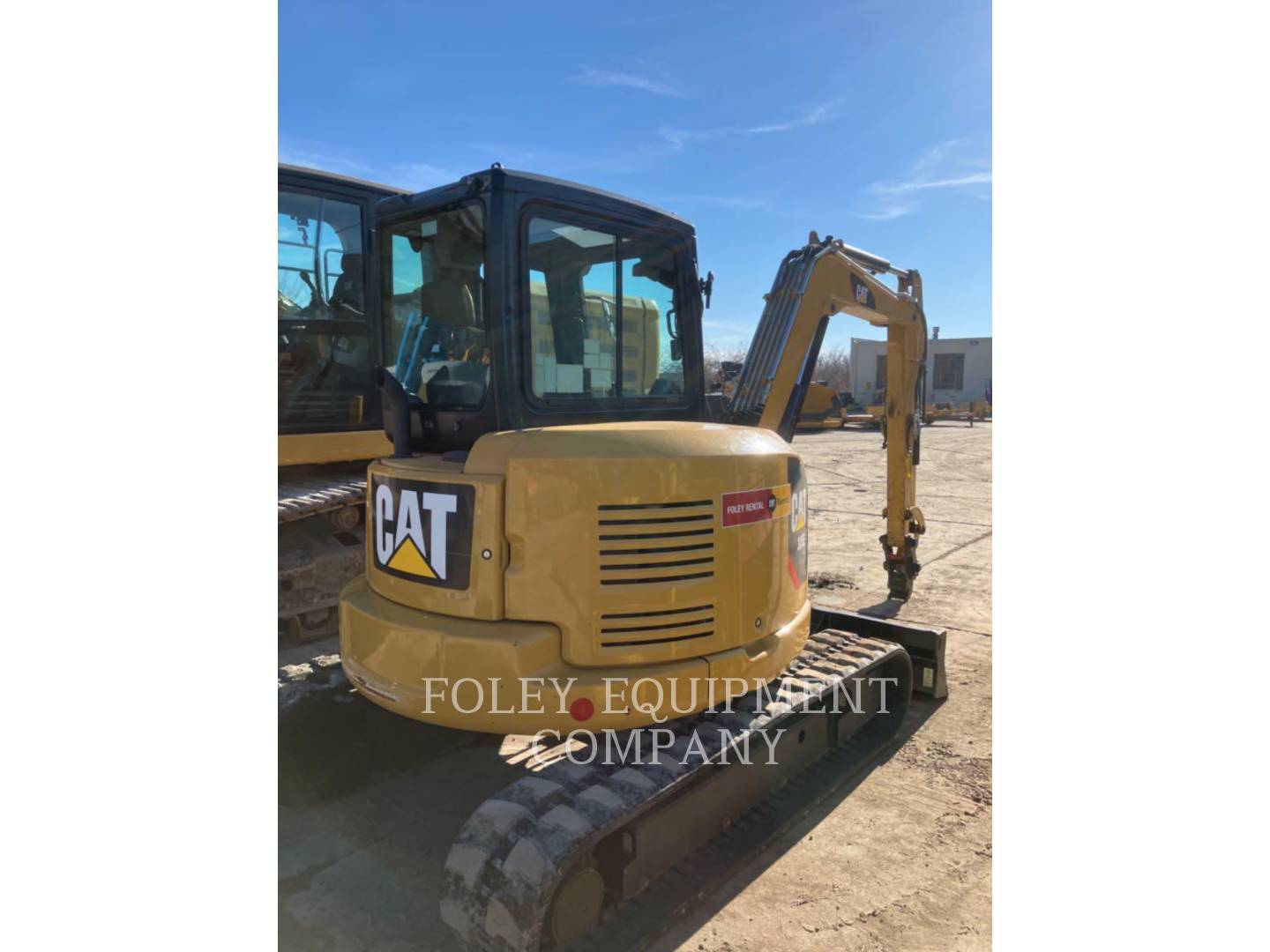 Cat 305E2LC