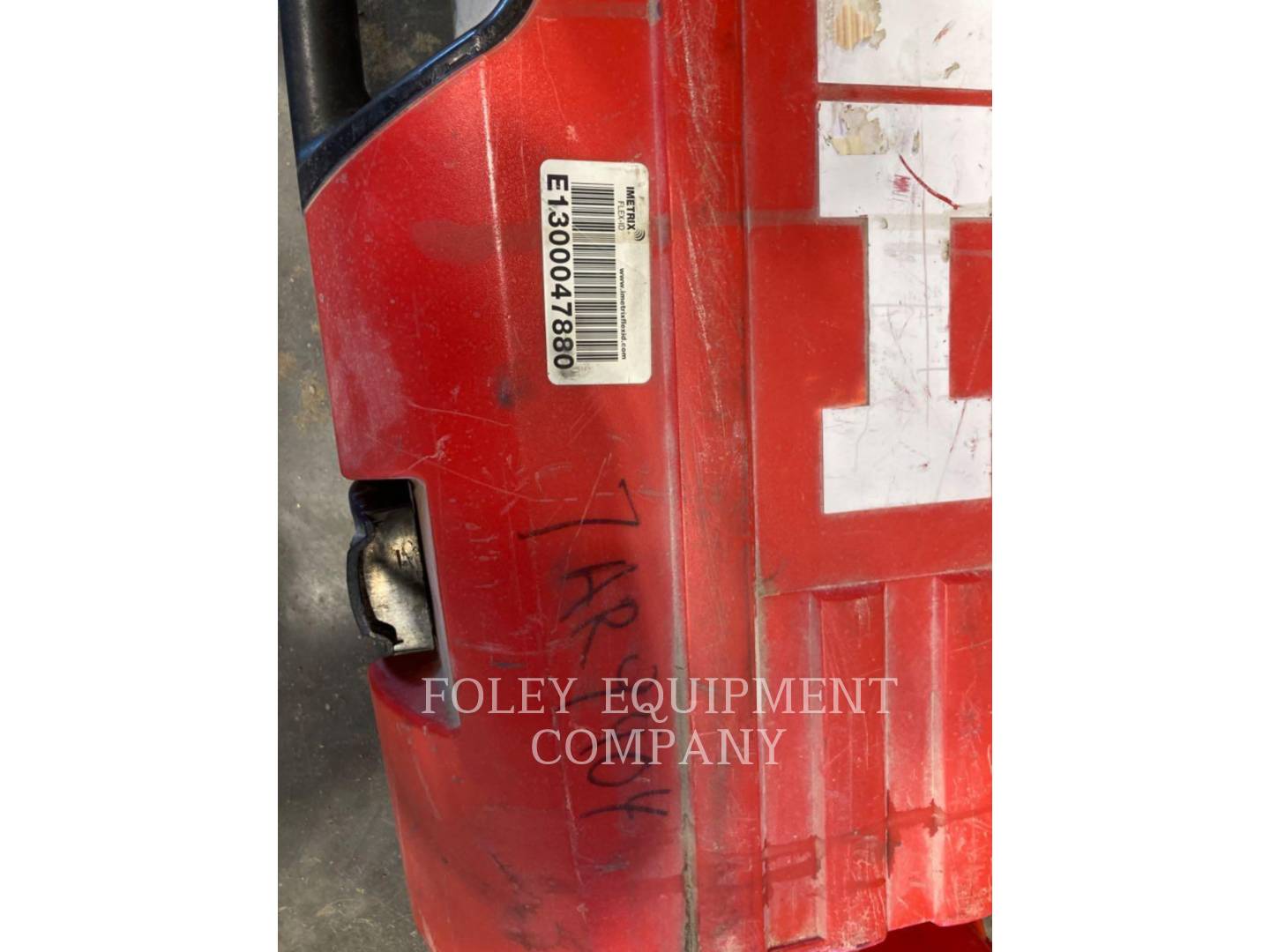 Concrete Equipment | Hilti TE-1000 | 7AR9404