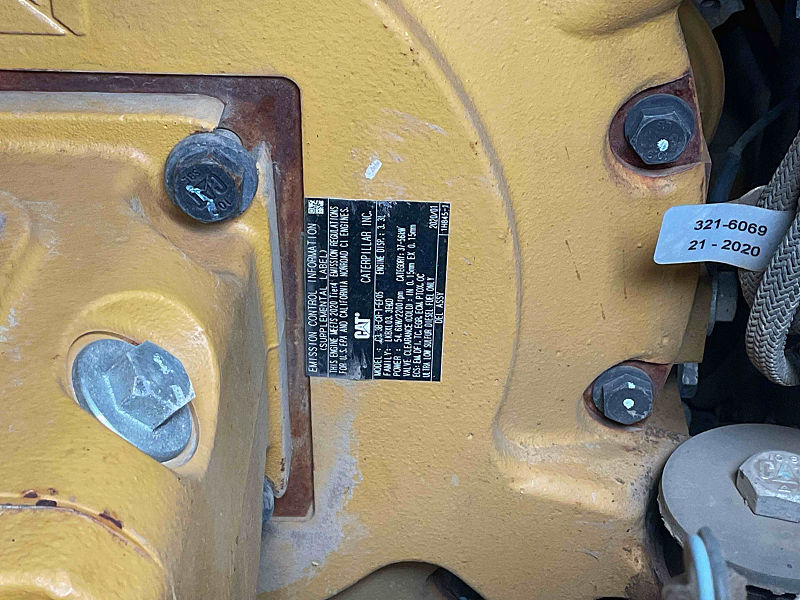 2020 CAT 30807CR