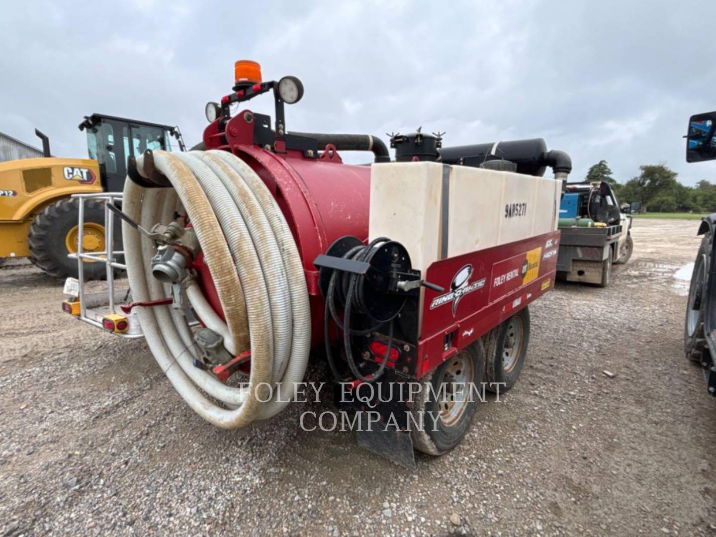 Miscellaneous Mfgrs VACUUTL550