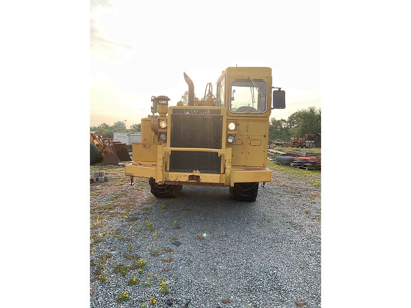 1986 CAT 623B