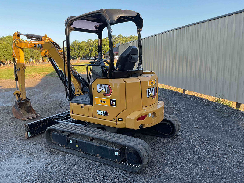 2023 CAT 303.507CR