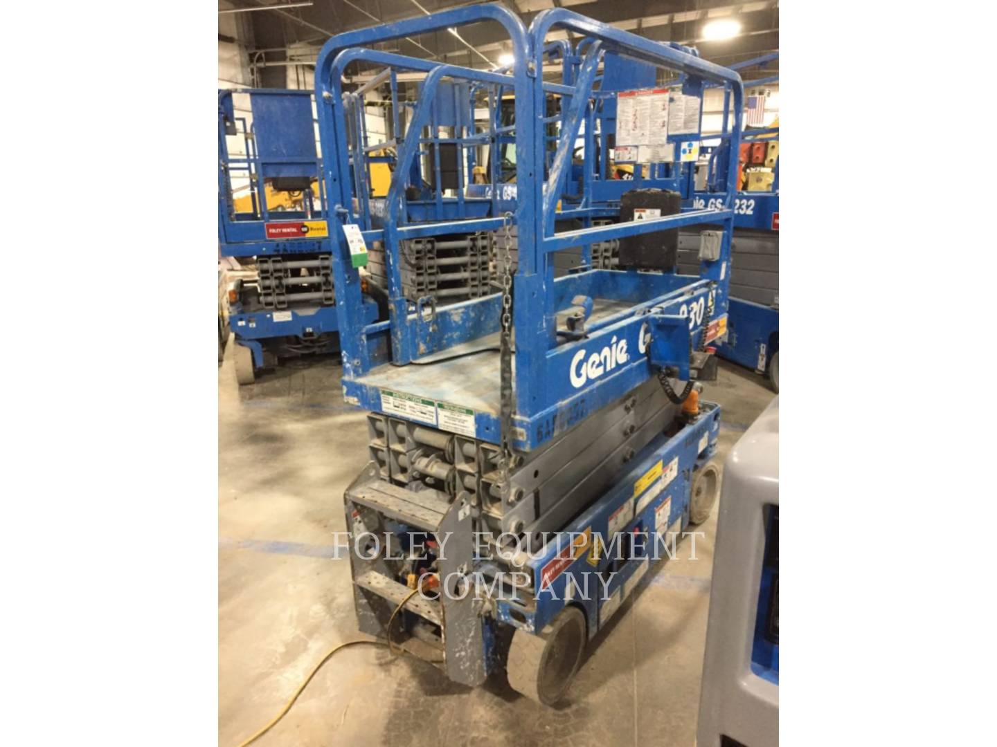 Genie Industries GS1930EE